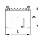 Муфта электросварная SDR 11