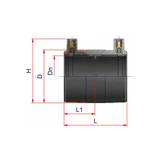 Муфта электросварная SDR 17